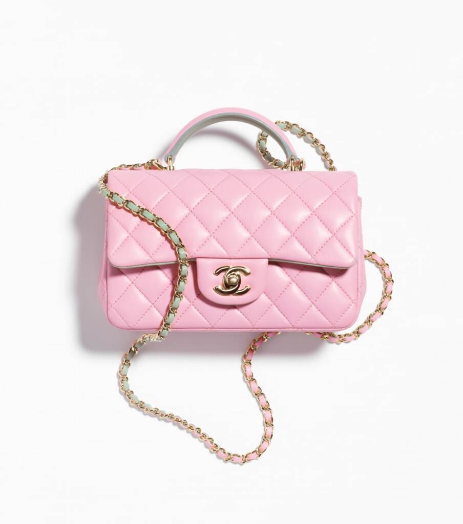 Chanel Spring Summer 2025 Bags Janie Philis