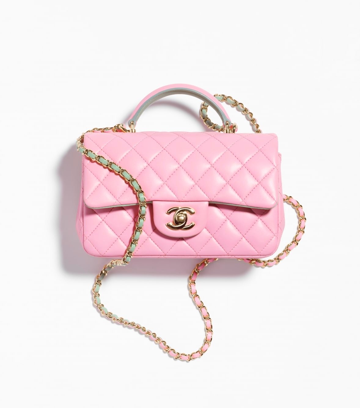 First Look Chanels Spring 2022 Bags  PurseBlog