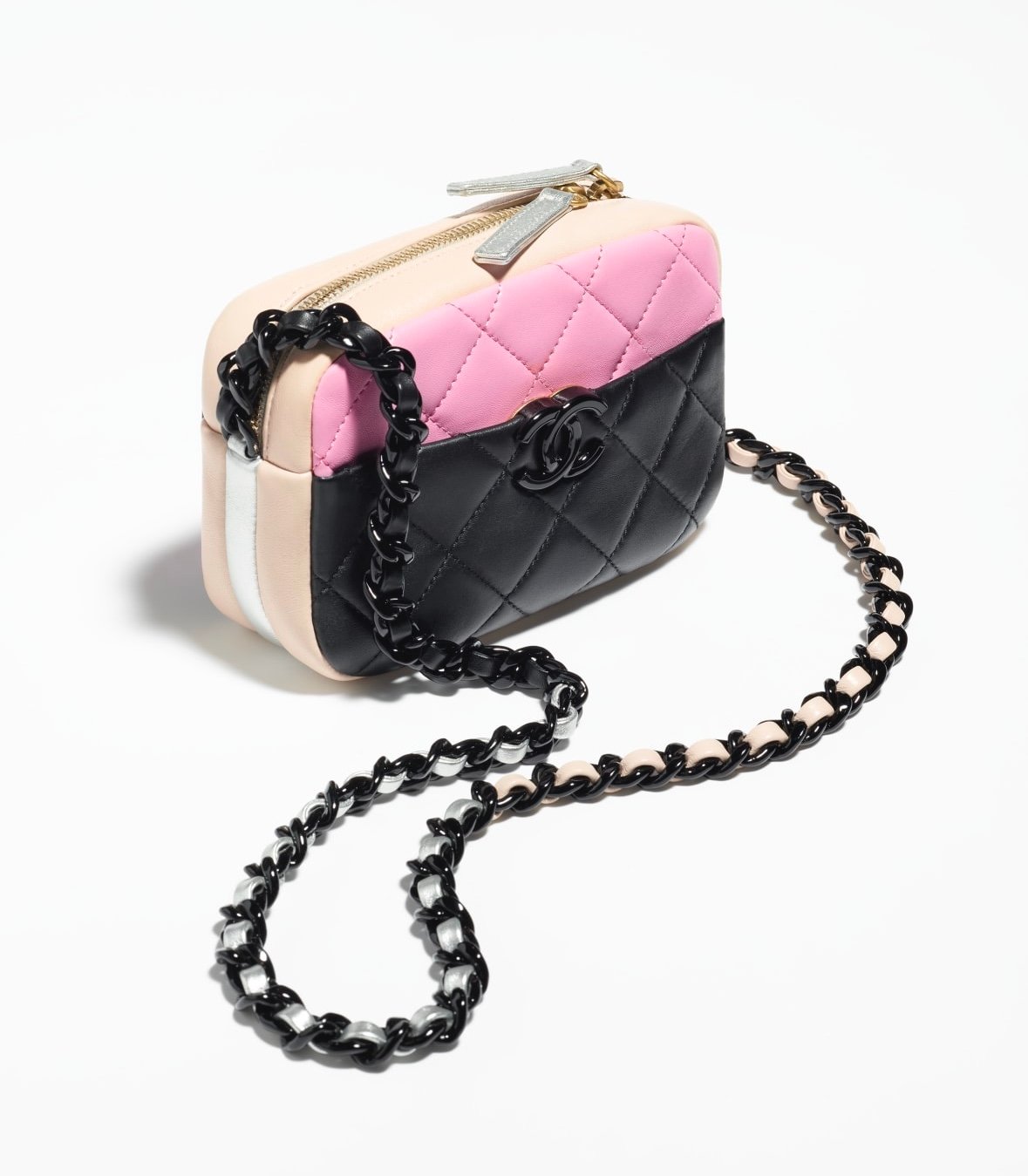 chanel mini flap bag cruise 2022