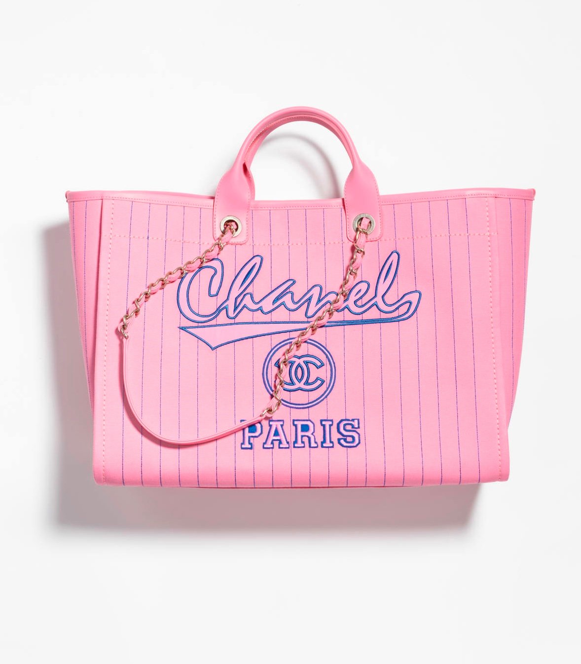 Chanel 2023 spring summer new beach bag 🛍🛍🛍, Gallery posted by  Vivian💗💗💗