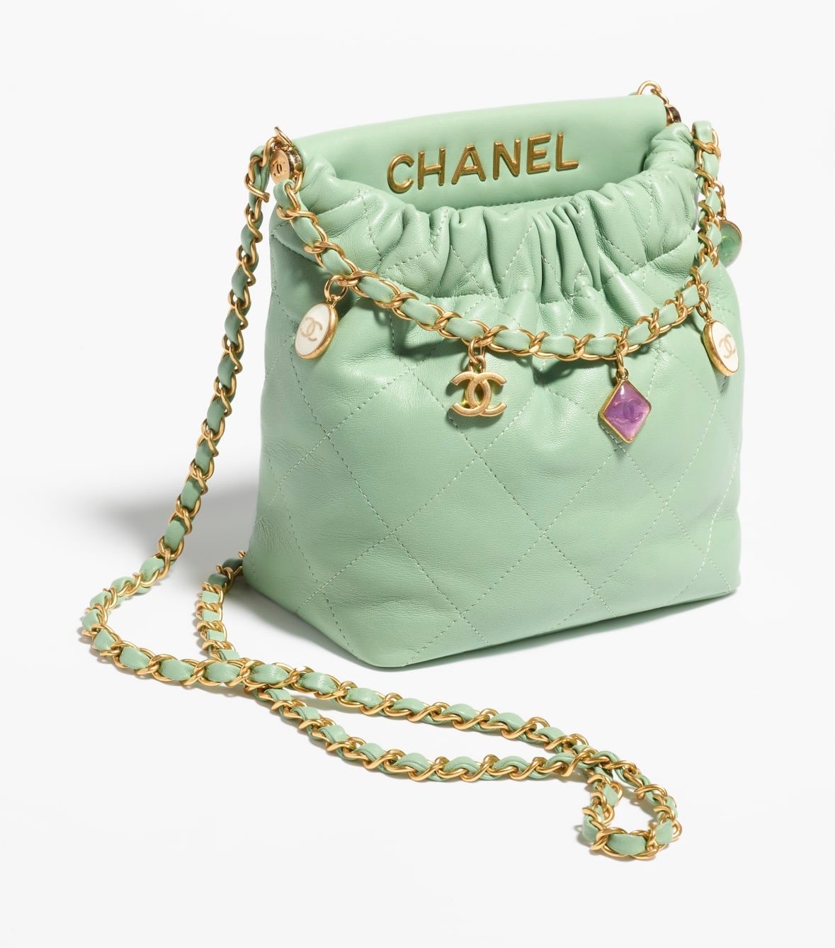 CHANEL SPRING SUMMER 2023 💖 CHANEL HOBO BAGS 💖 CHANEL HANDBAGS 💖 