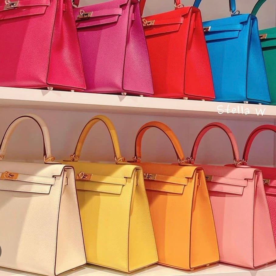 Which Hermès Colors Would Add the Most Value to Your Collection? - PurseBop