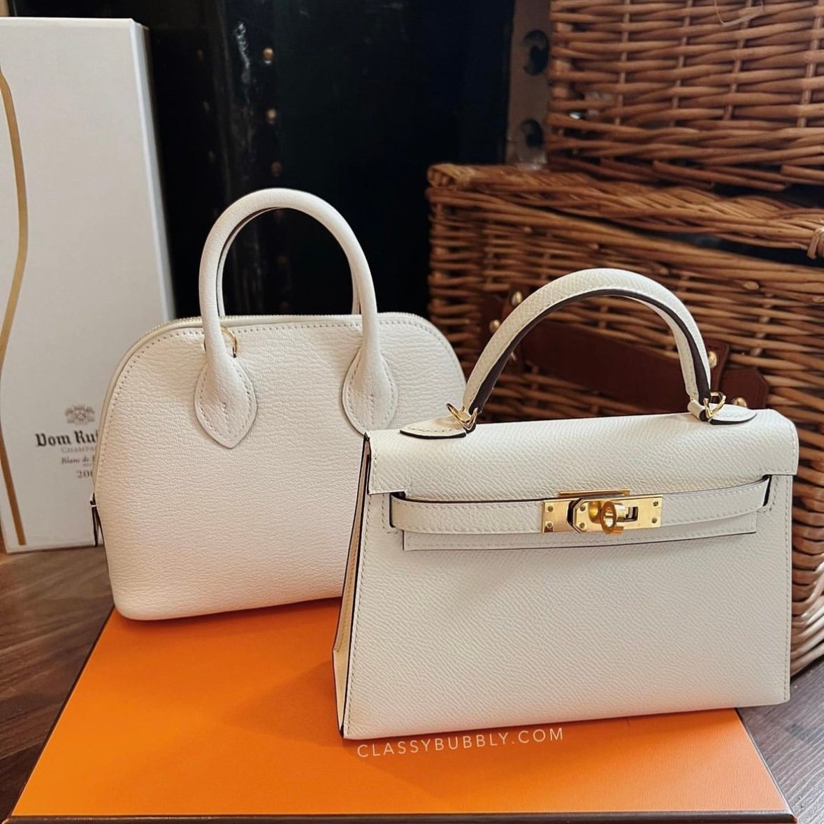 Hermès Colors That Hold Their Value | Nata and Craie Bags