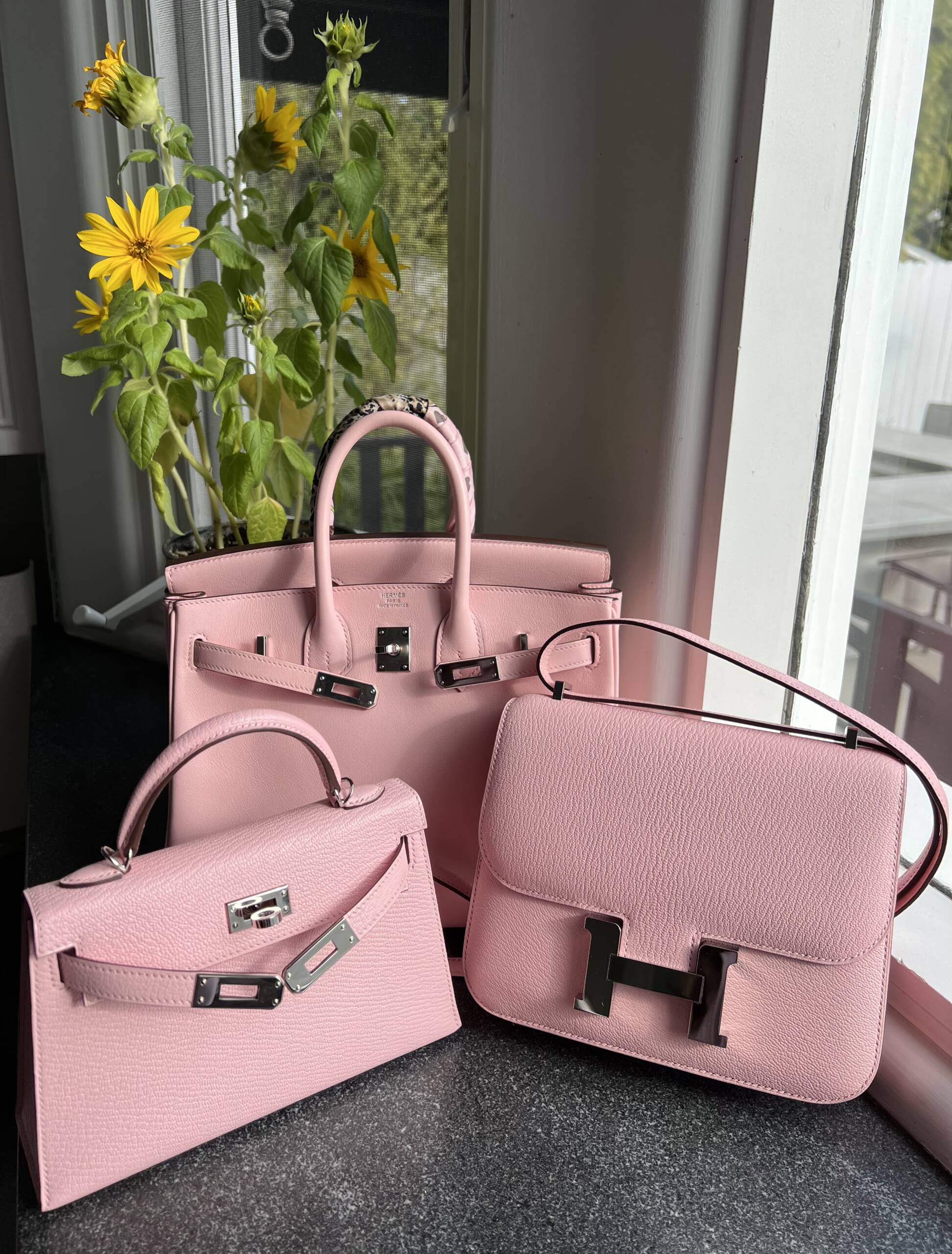 Hermes Most Popular Colors in Depth Review, Hermes Journey, Hermes Birkin, Hermes Kelly