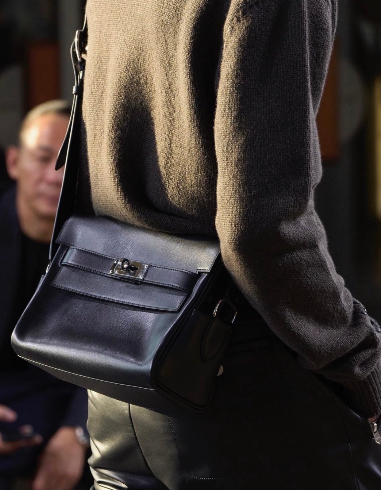 Hermès Men's Summer 2024 Bags Bring the Heat and the HAC - PurseBop