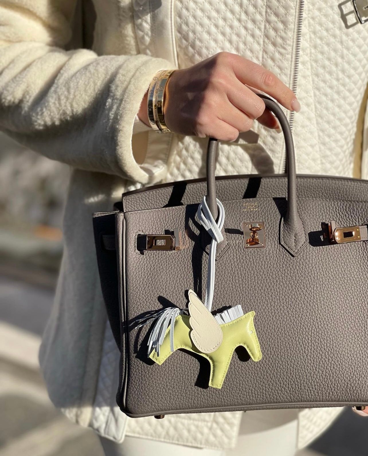 Can You Name Any Hermès Handbag Signature Colours? The Most Wanted