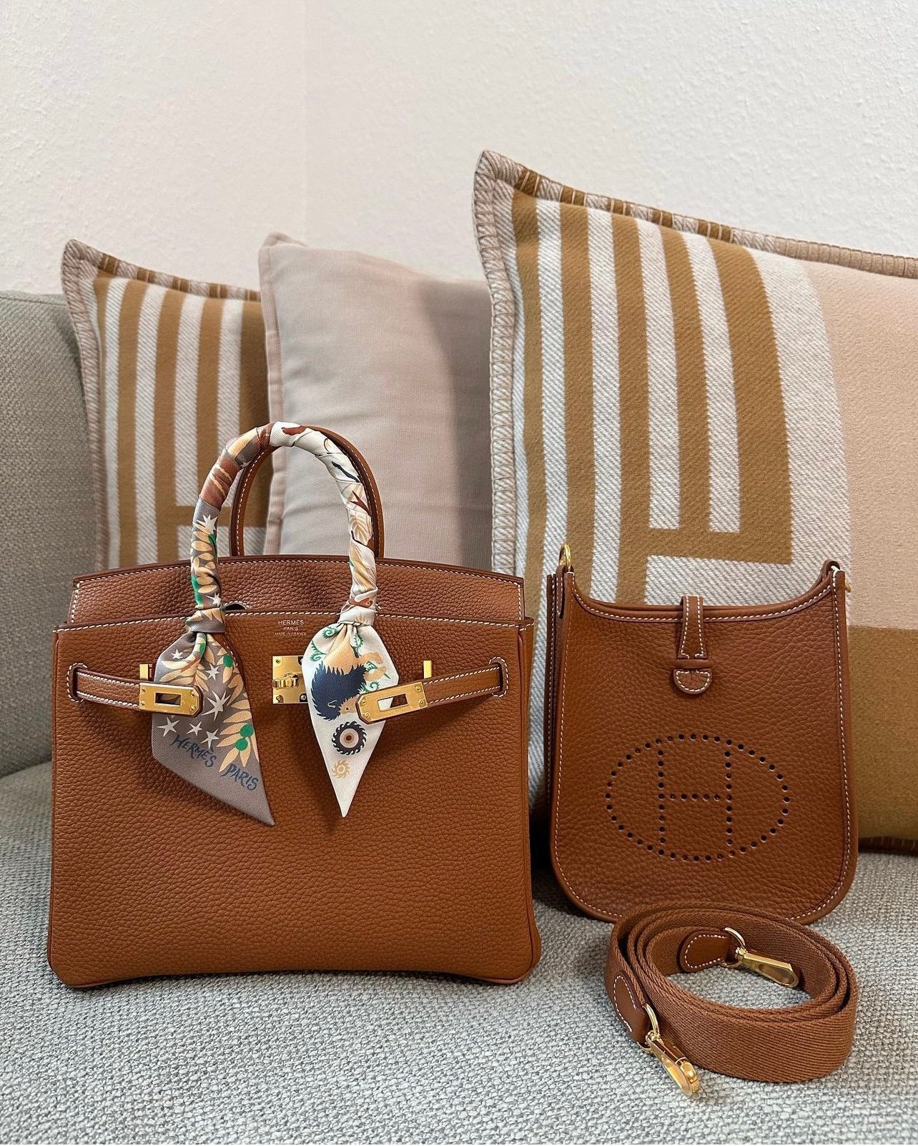 Hermès Investing Guide: Colors That Retain Value