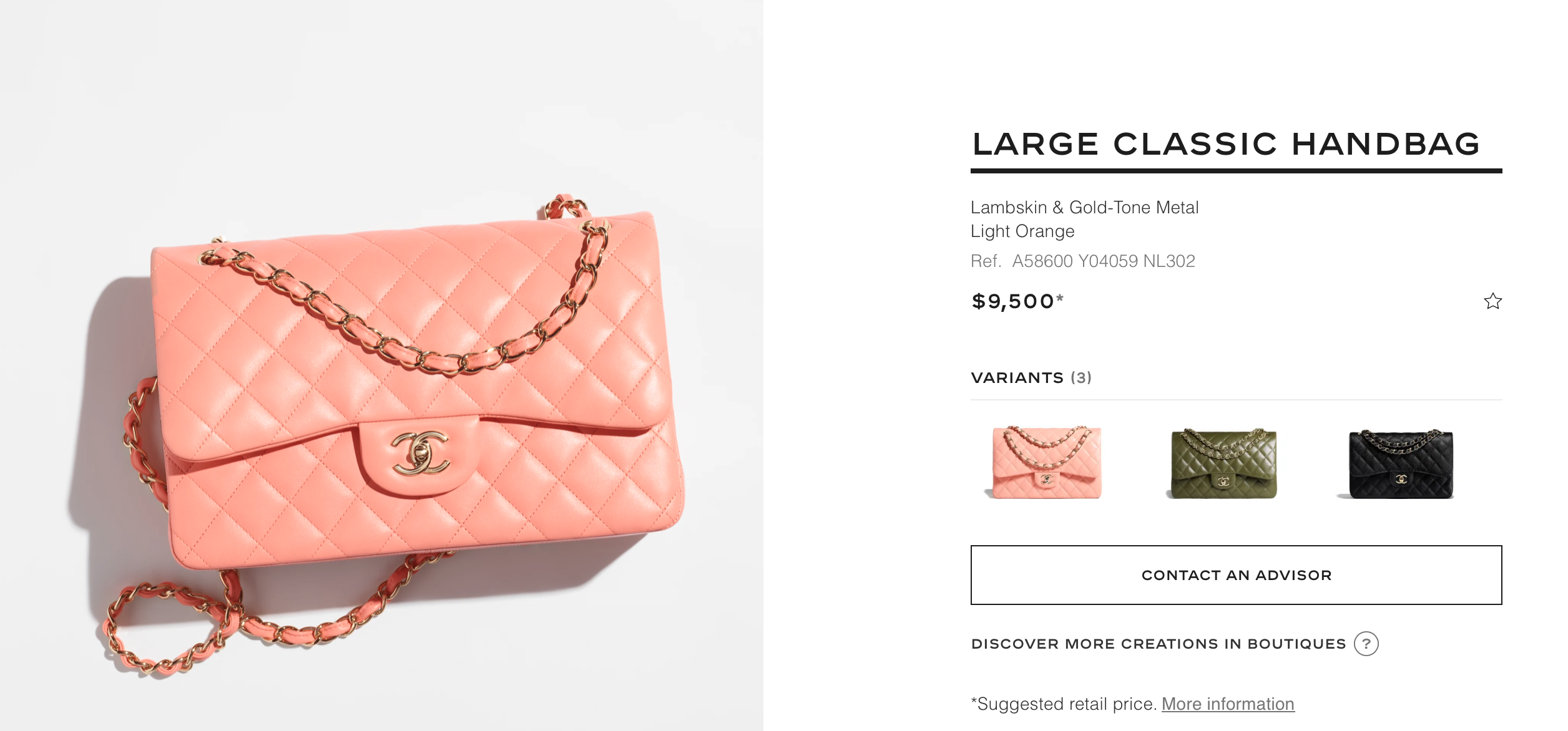 Breaking News: Chanel Price Increase 2023 - PurseBop