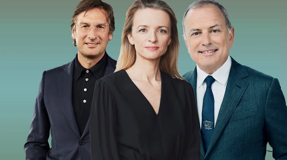 Delphine Arnault: LV's Youngest Female VP Makes Historic Brand Shine