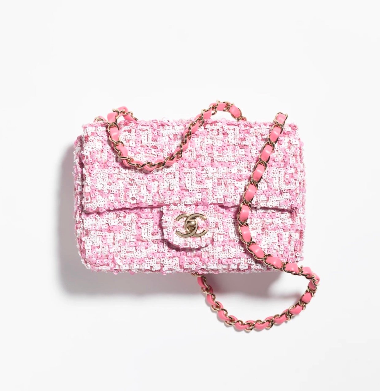 Chanel SS21 RTW Handbag Collection Launch