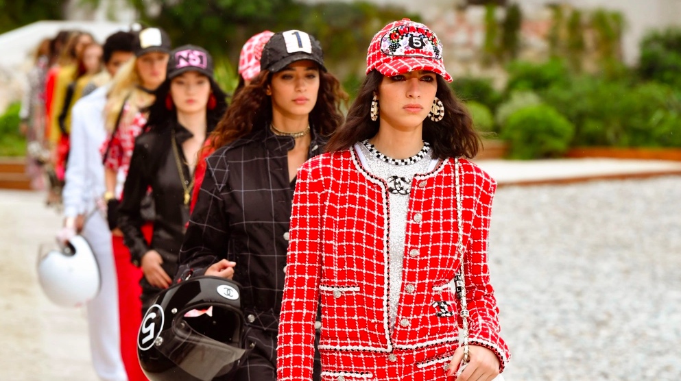 Show Notes: Chanel Cruised Down The Monte Carlo Coast In Monaco