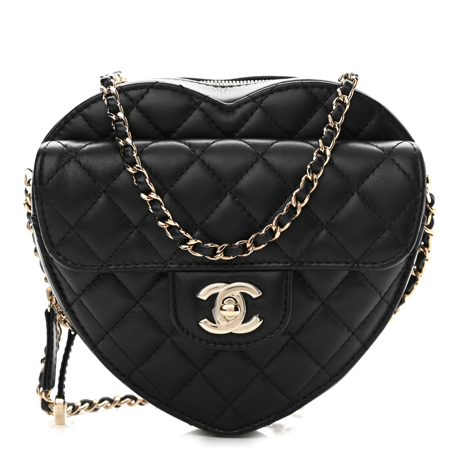 CHANEL 22S HEART BAG COLLECTION - In Depth Review with TheCCSpy