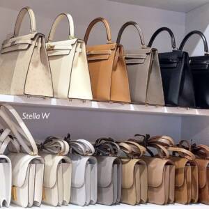 POLL: What's the Favorite Hermès Gray? - PurseBop