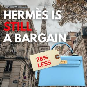 Hermes is a still a bargain in Paris for Americans | Paris Shopping | Hermes shopping