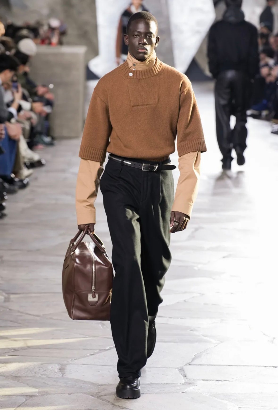 Hermes F/W Runway 2023