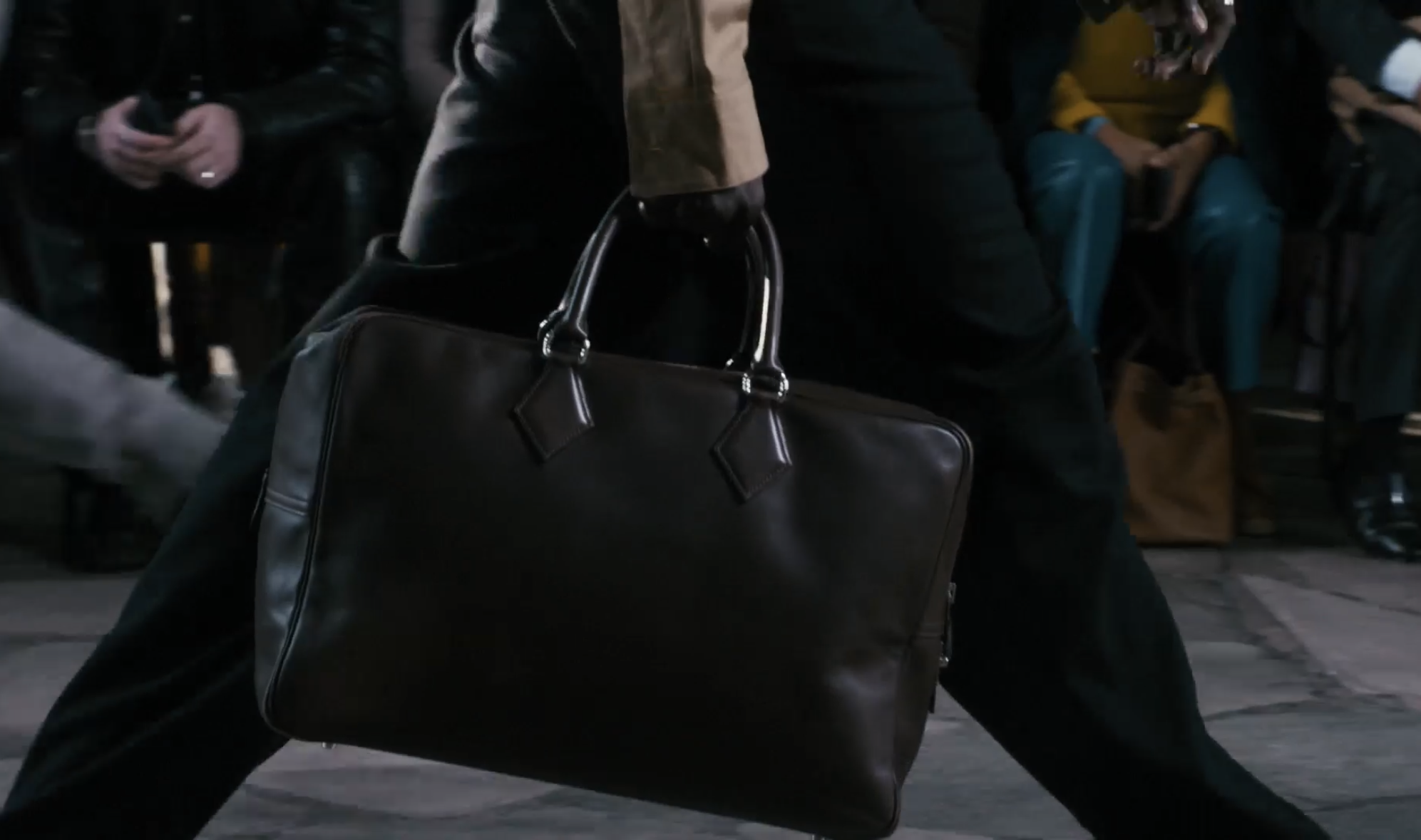 All the Bags from Hermès Men's Fall 2022 - PurseBlog