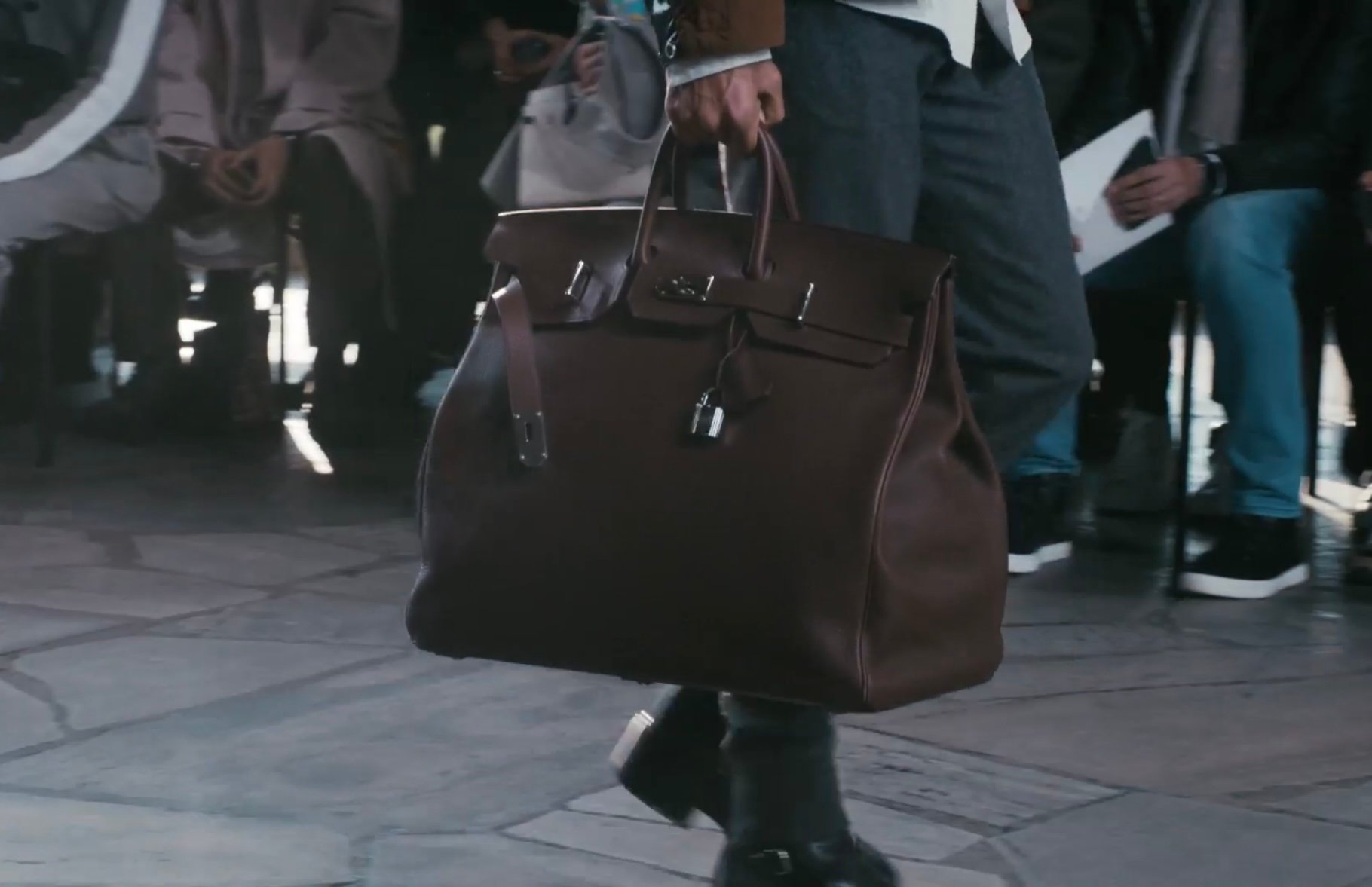 All the Bags from Hermès Men's Fall 2022 - PurseBlog