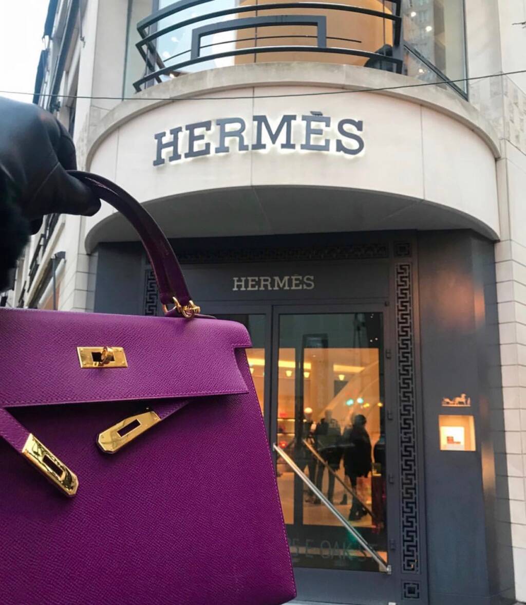 Hermès Is Still A Bargain In Paris For Americans - PurseBop