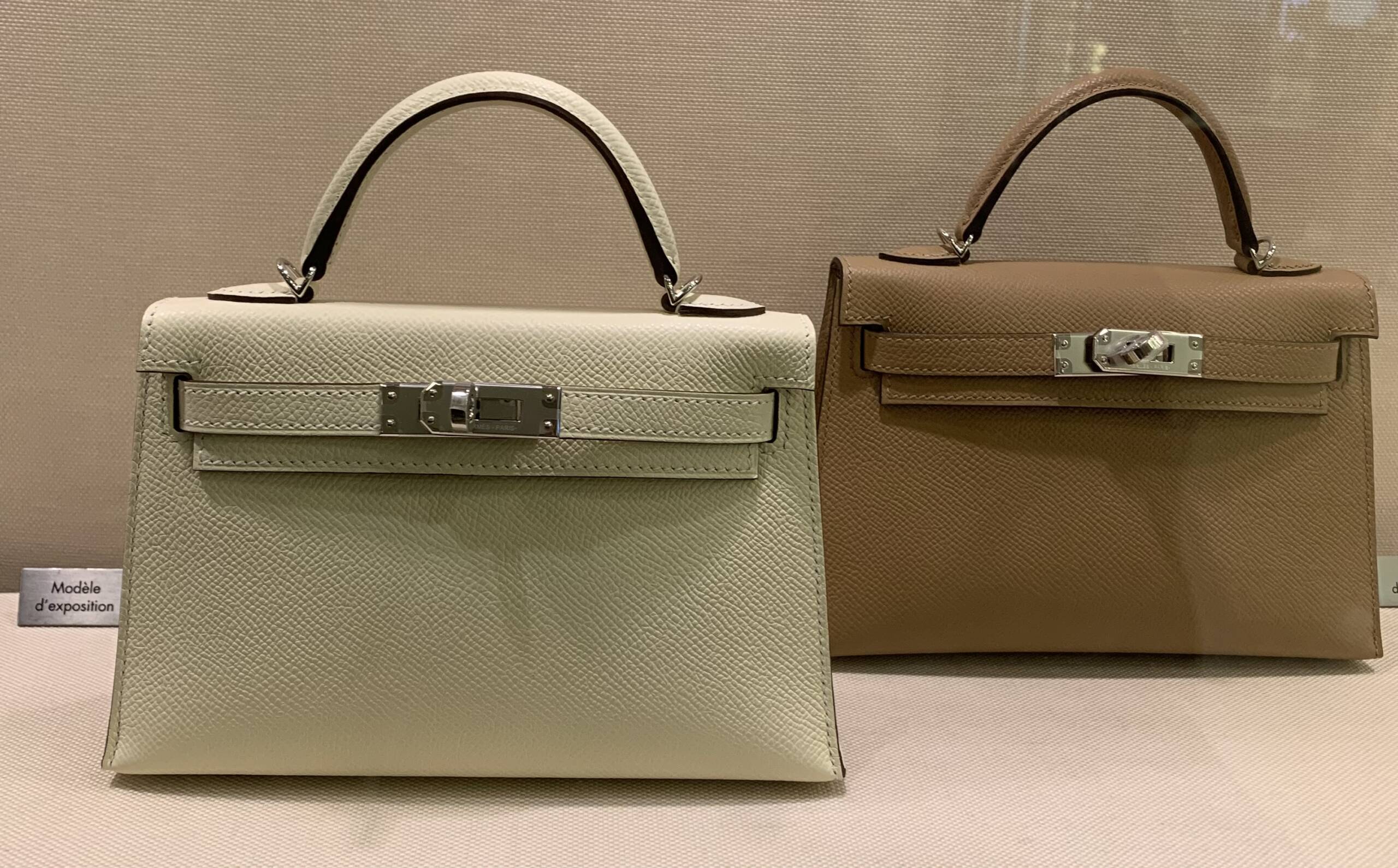 Truth About Hermes Bag Prices: Hermes Birkin, Mini Kelly, Non-Quota Bags  Price - US vs Europe 