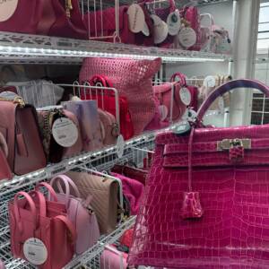 pink handbags at fashionphile picked by pursebop