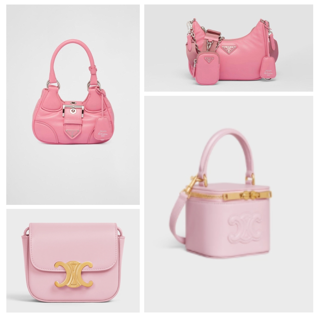 Year of the Rabbit Handbags | Prada | Celine