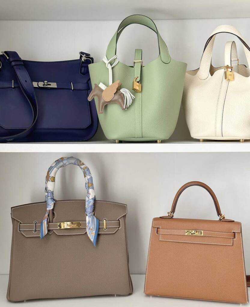 New Confirmed Hermès Prices in Europe 2023 PurseBop