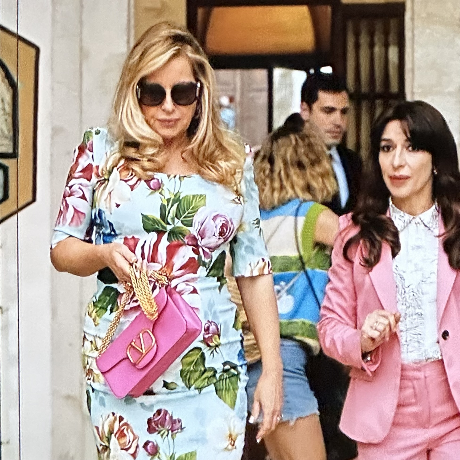 The Designer Luggage Spotted in Our Favorite Shows and Movies, From 'White  Lotus' to 'Barbie