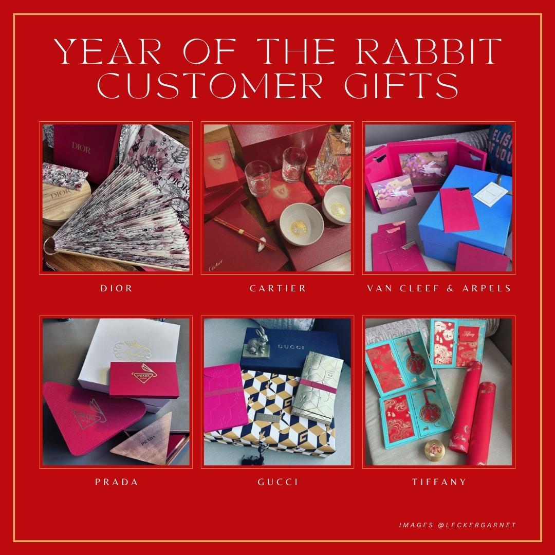 Hermès, Chanel & More Celebrate the Year of the Rabbit