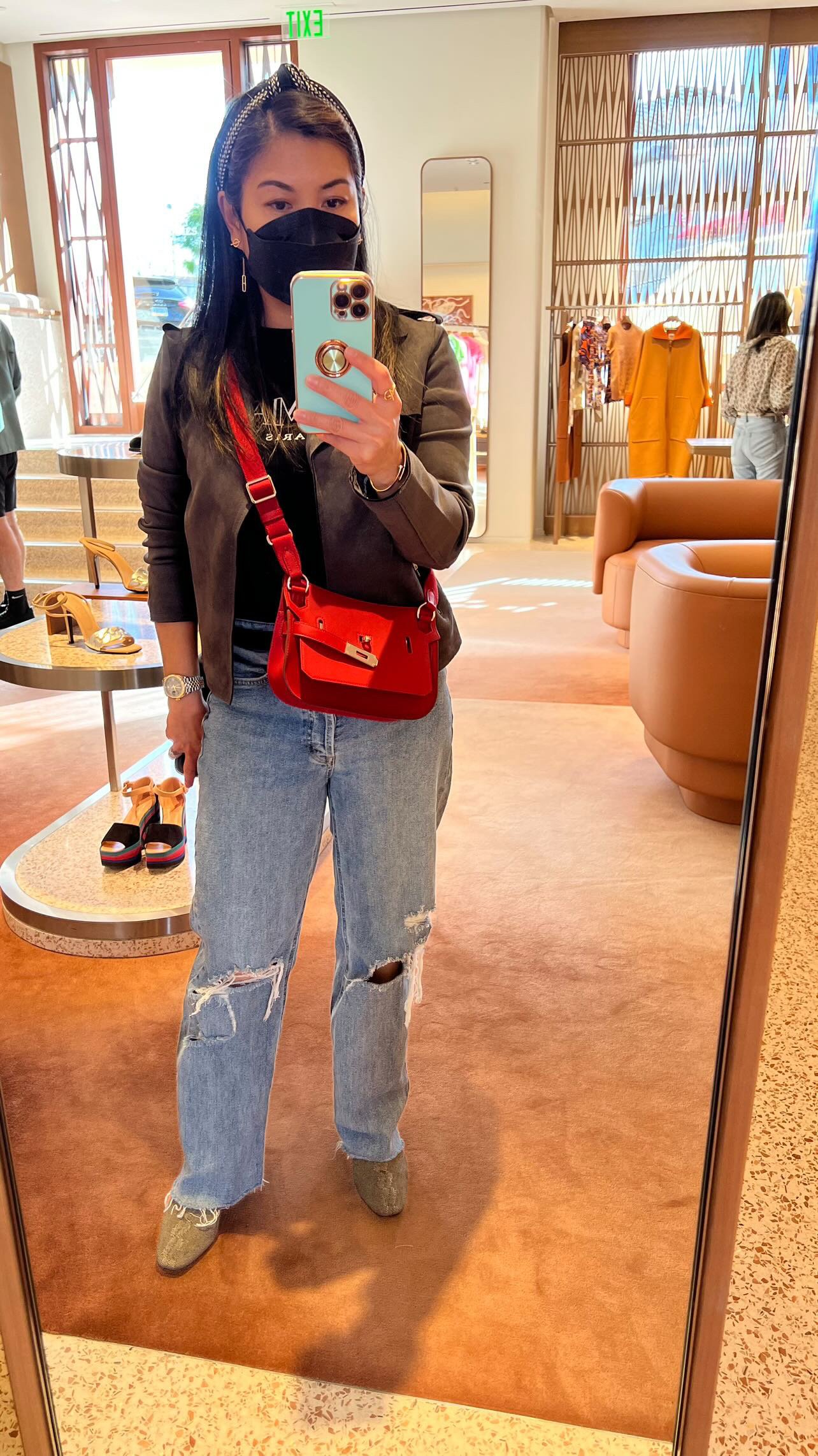 Introducing the Hermès Mini Jypsiere - PurseBop