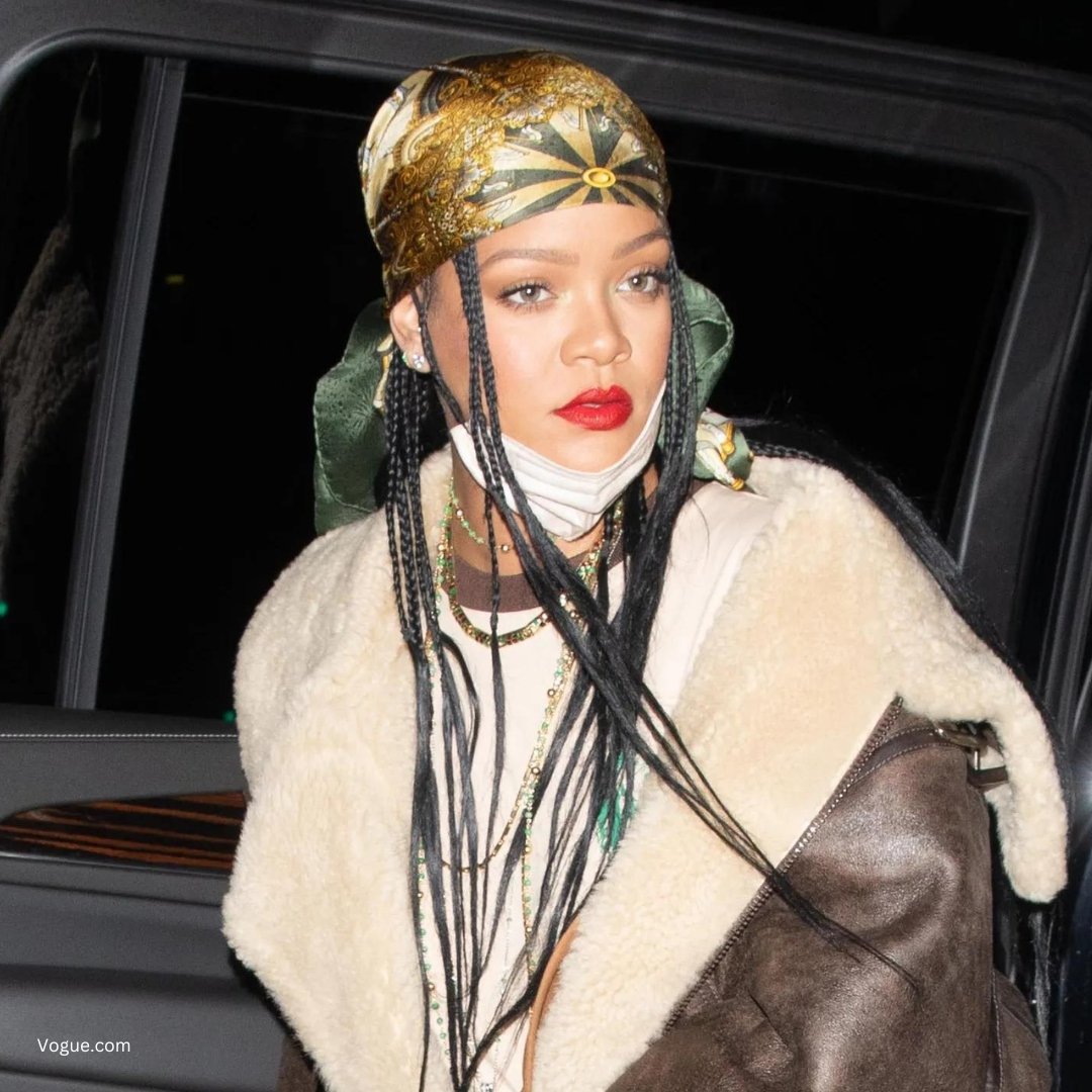 rihanna super bowl | rihanna super bowl outfit | rihanna style | rihanna handbag | rihanna hermes