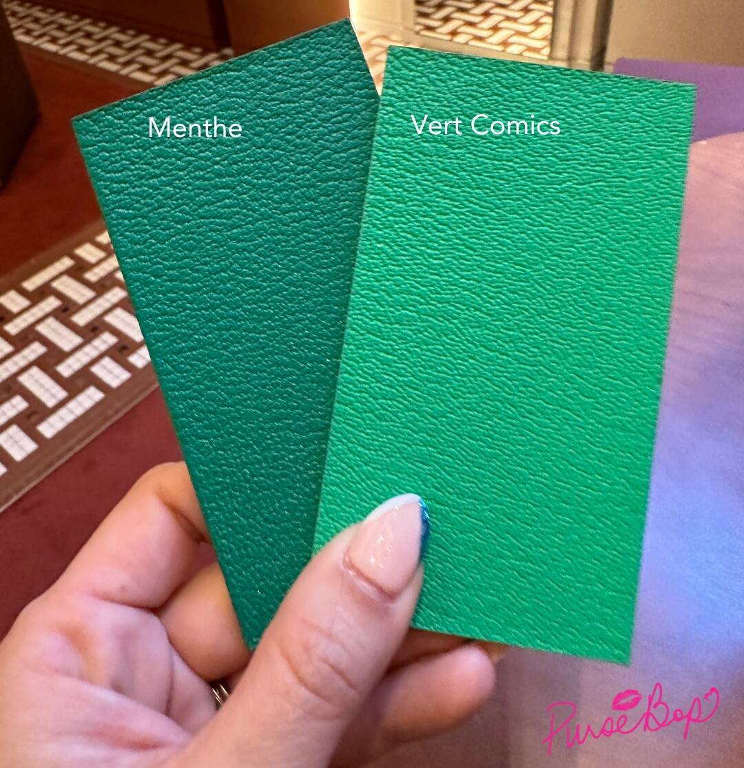 new hermes colors 2023 | vert comics hermes