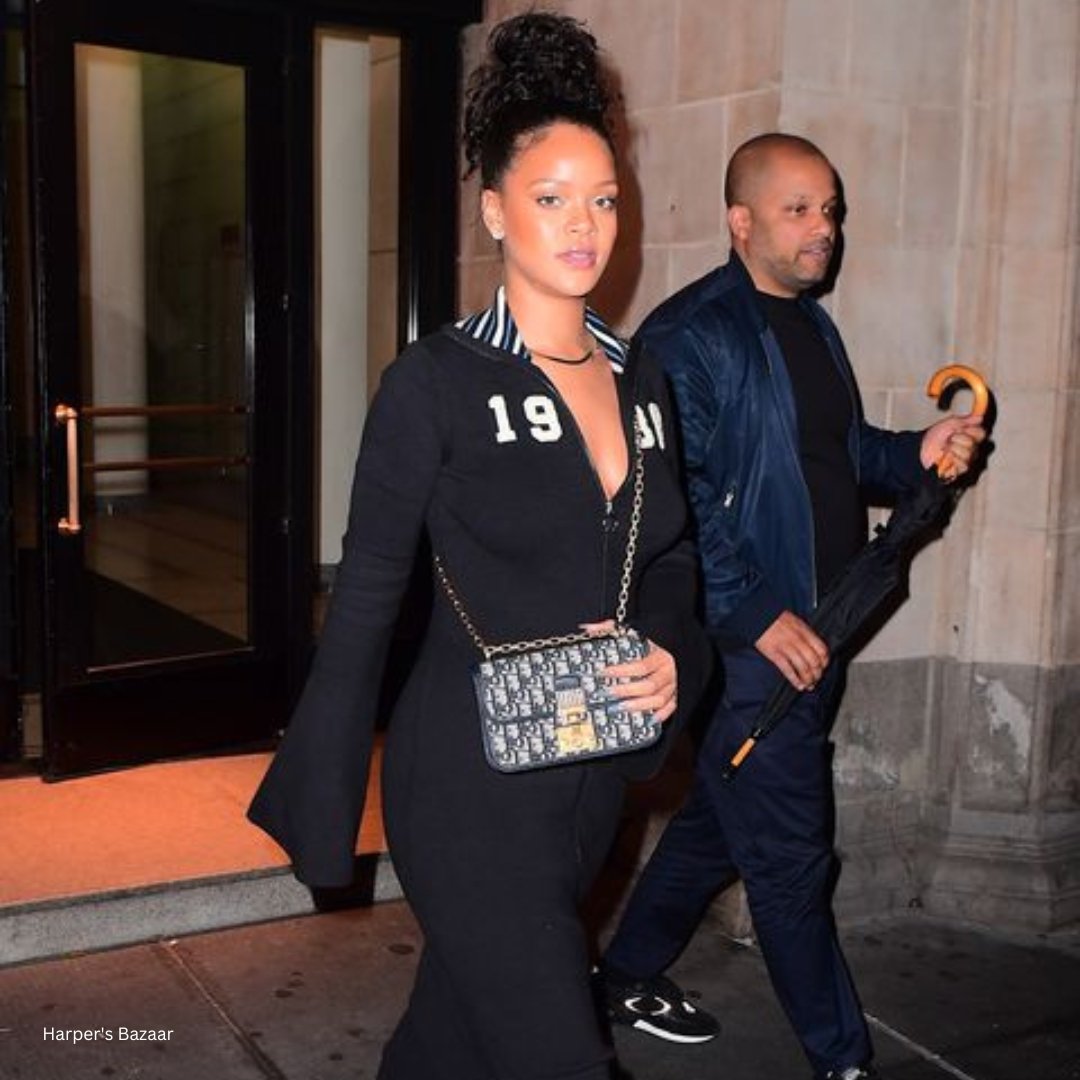 Rihanna's Super Bowl Worthy Handbag Collection - PurseBop