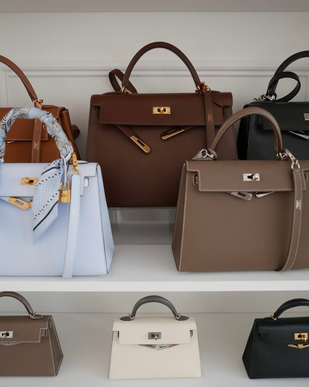 How Much Do Hermes Bags Cost? 5 Most Popular Hermes Bags