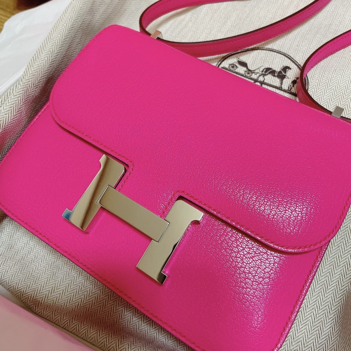 Updated New Hermès Colors 2023 - PurseBop