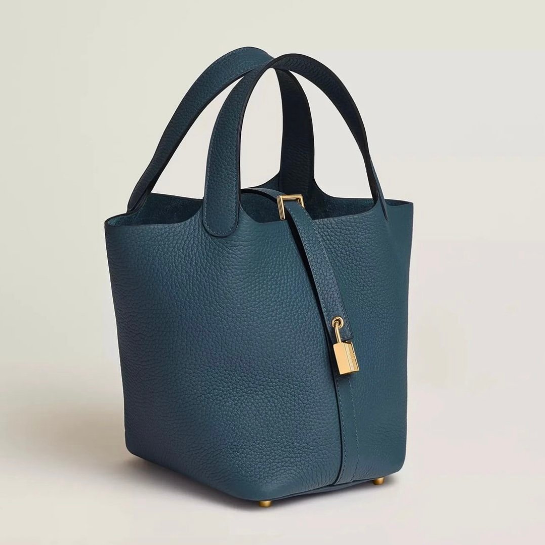 Bleu de Prusse | new hermes color 2023