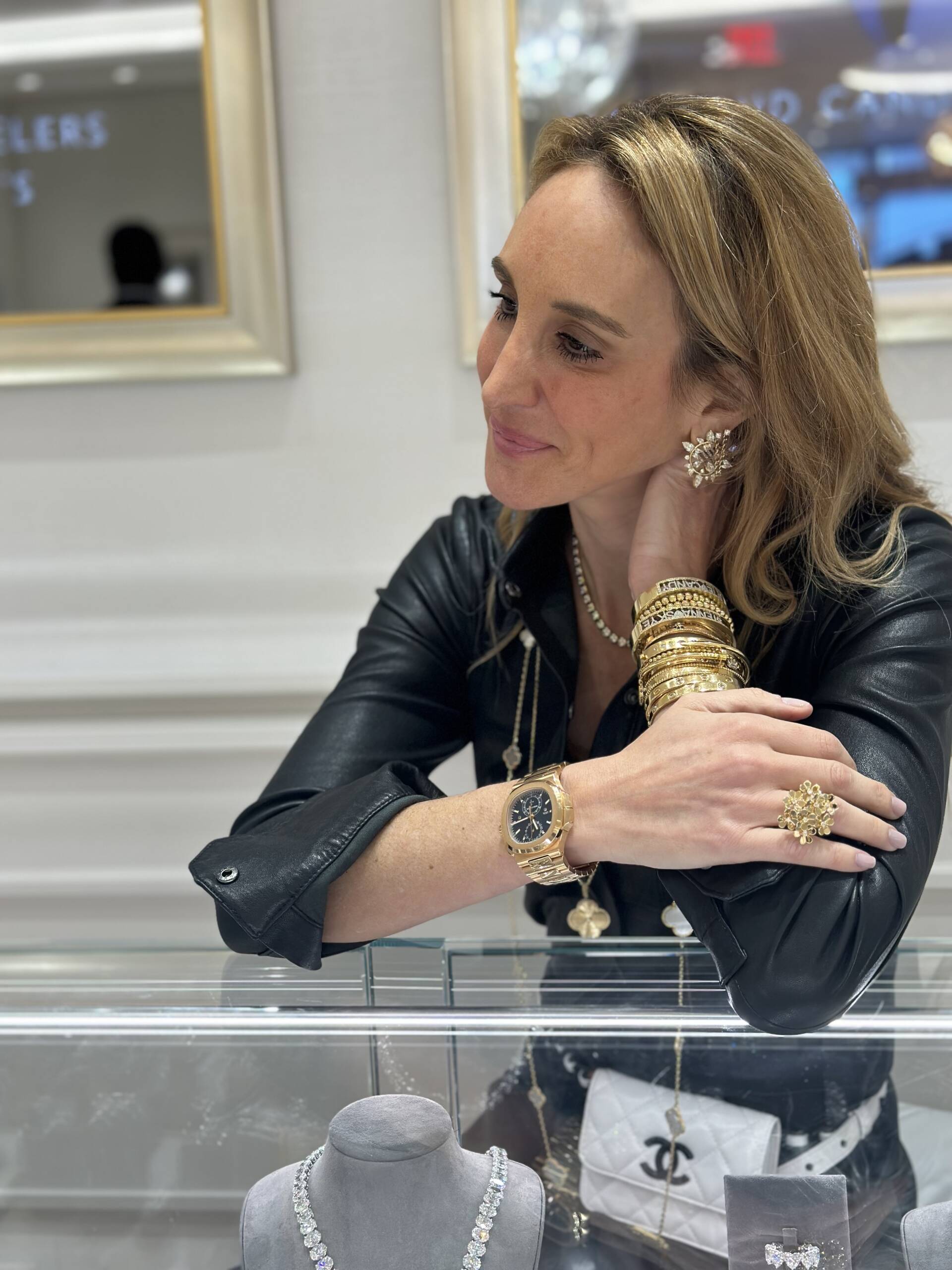 London Jewelers : The Mall at Short Hills - Official Rolex Jeweler