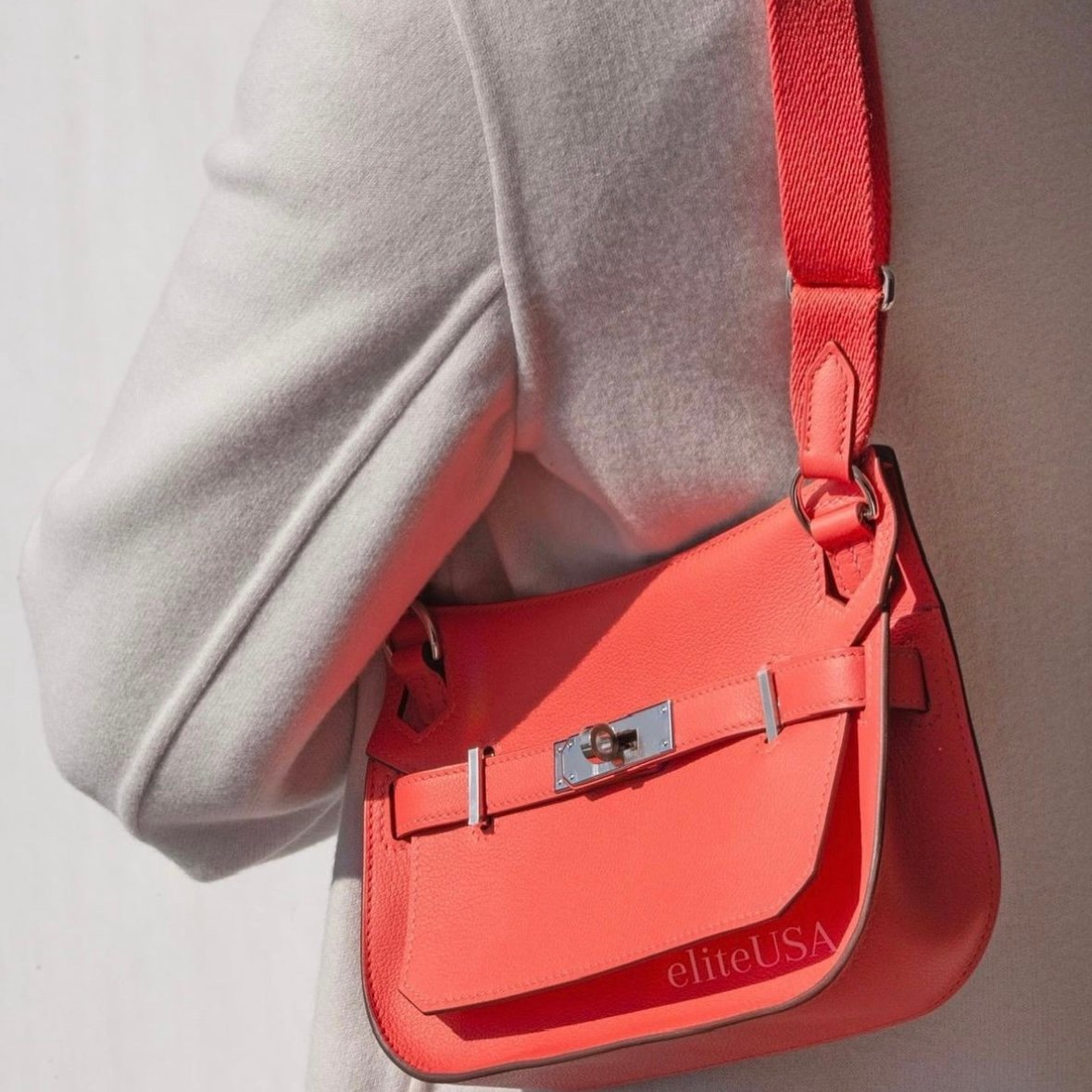 Introducing the Hermès Mini Jypsiere - PurseBop