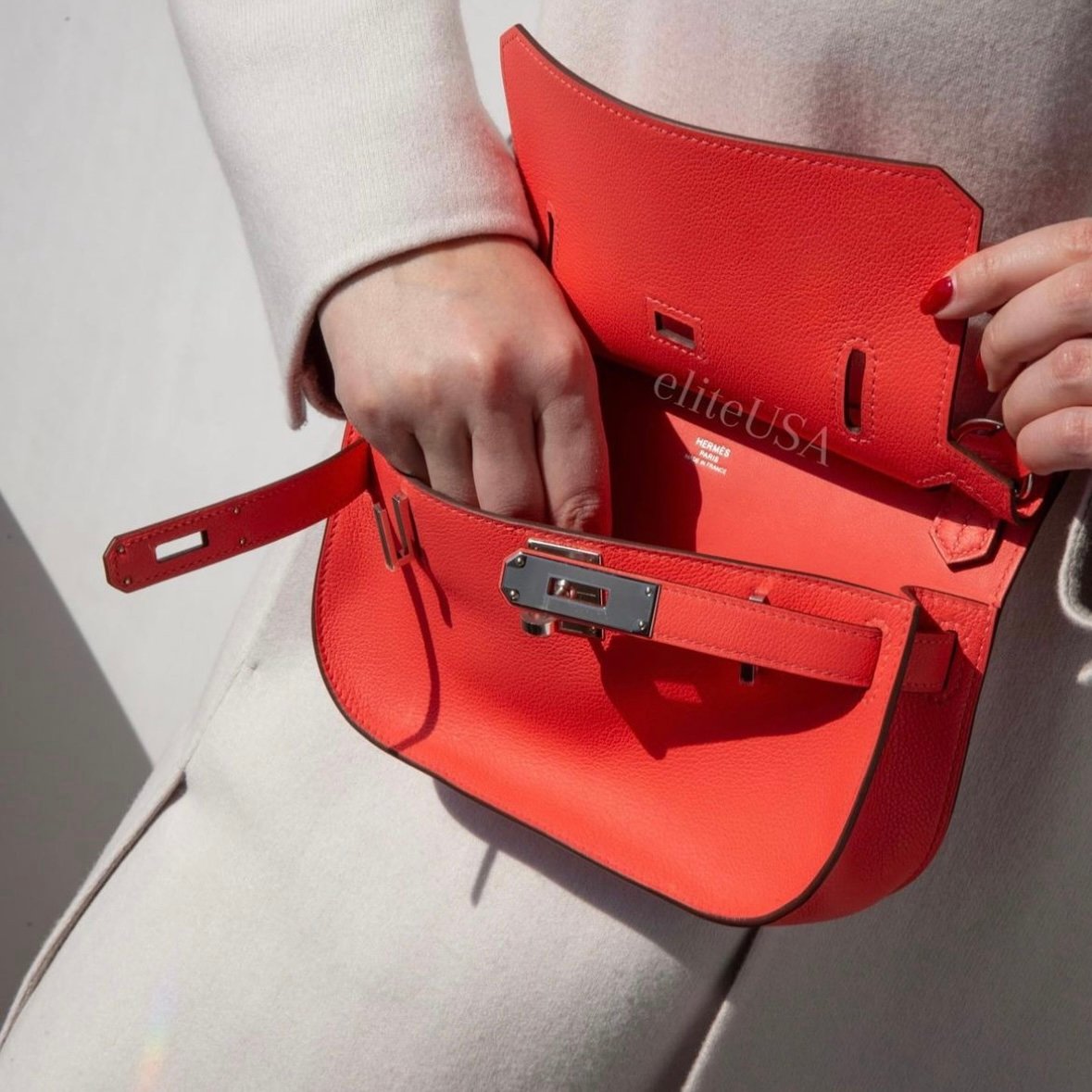 Meet The Jypsiere Mini From Hermes – Found Fashion