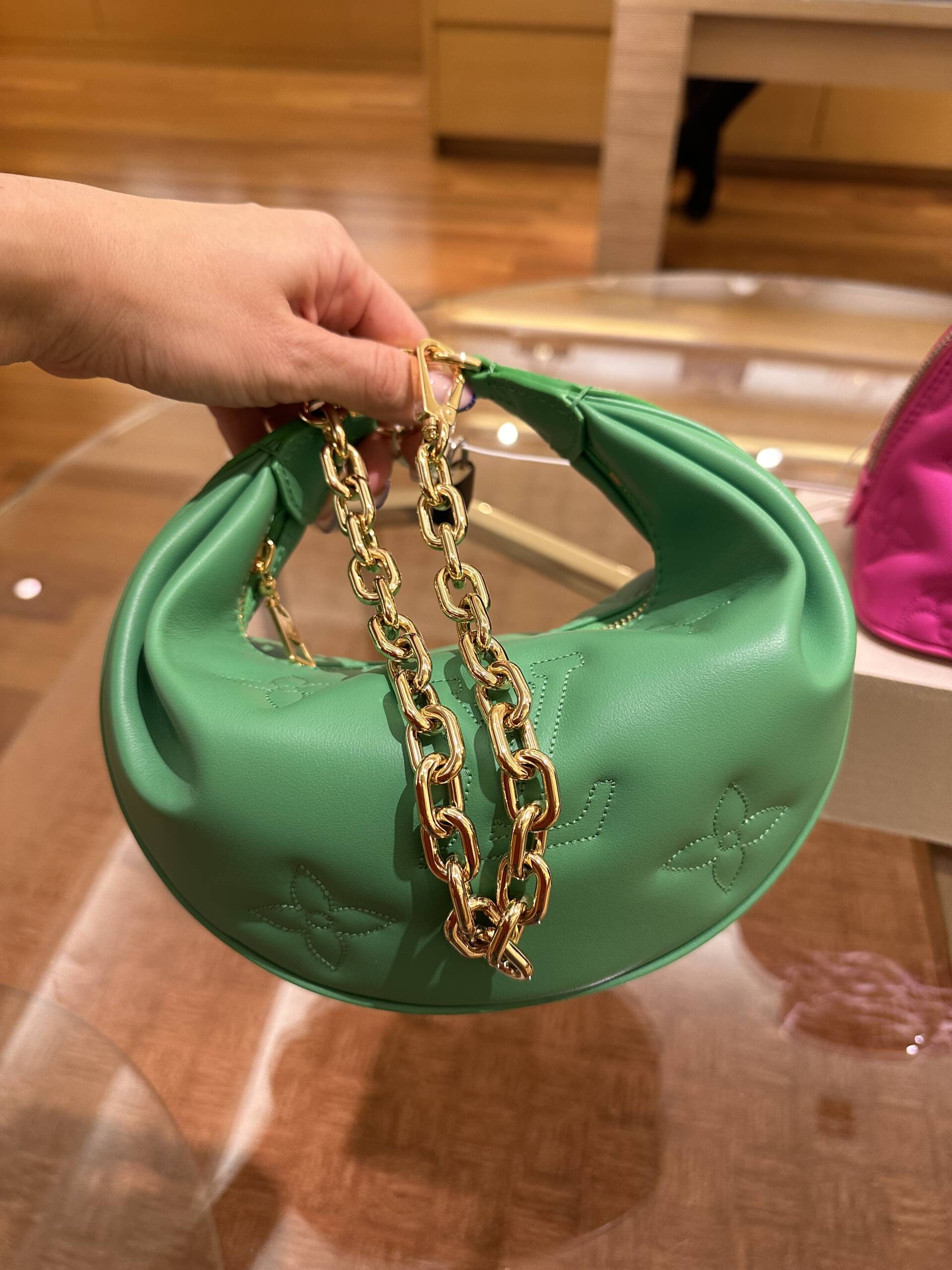 How Alaïa's Heart Bag Became 2023's Most Romantic It-Bag