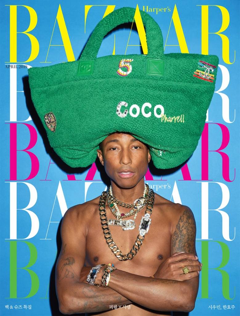 Complex Style on Instagram: Pharrell Williams, men's creative