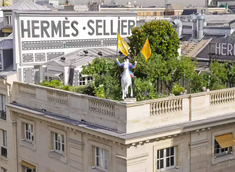 Hermès Paris Faubourg Saint Honoré | fsh | hermes fsh