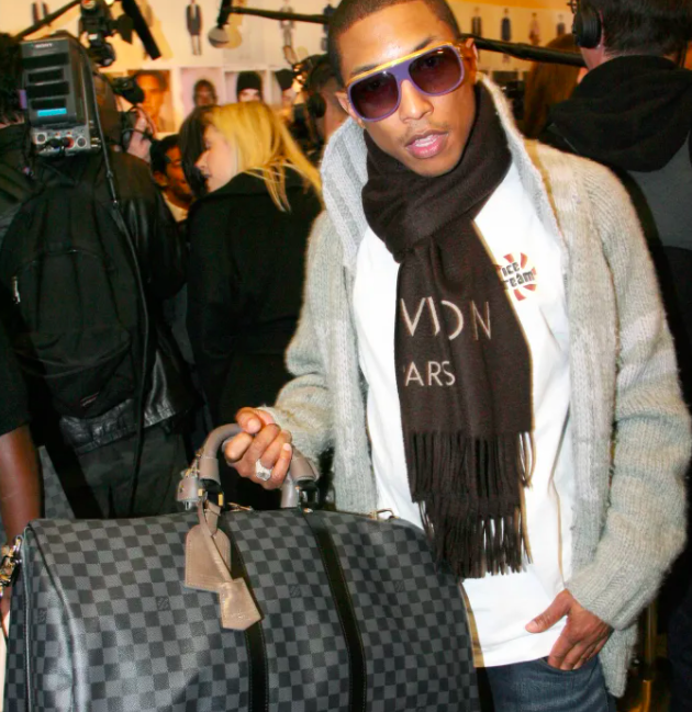 Louis Vuitton Appoints Pharrell Williams Men's Creative Director