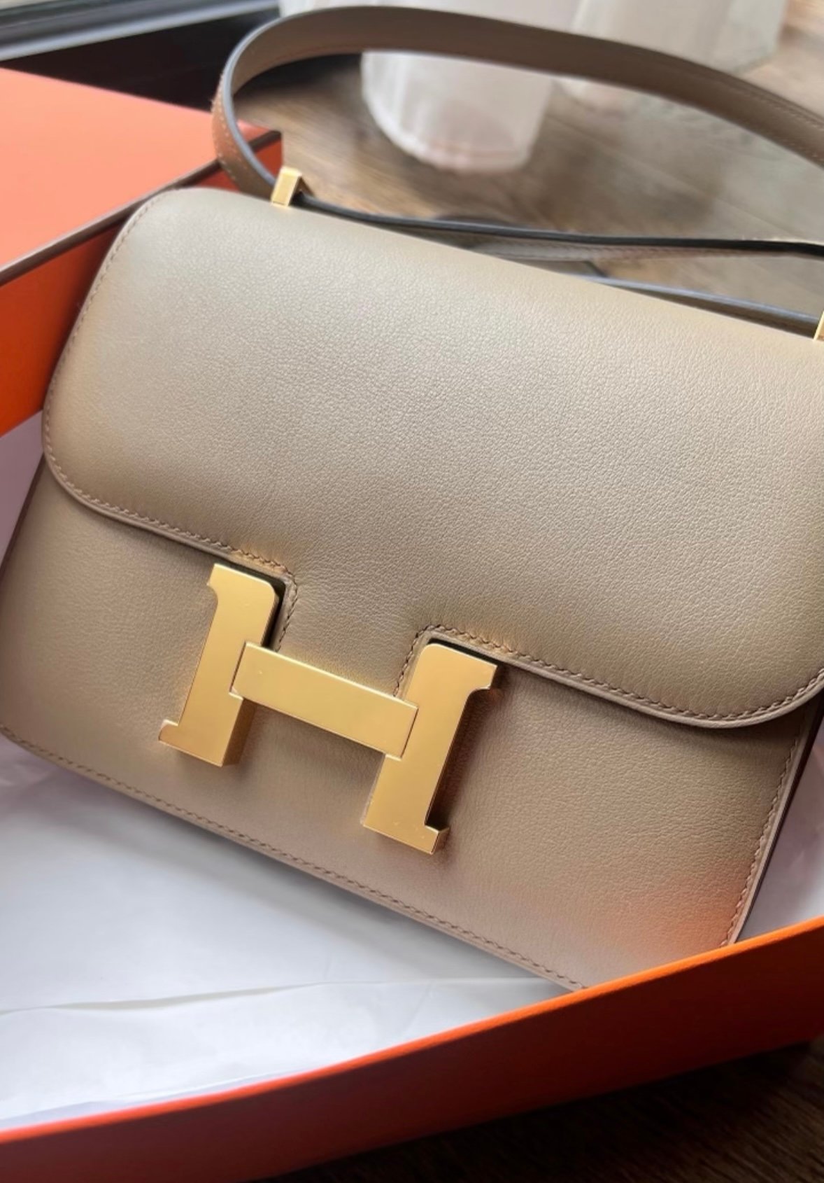 New Hermès Leather Colors for S/S 2021 - PurseBop