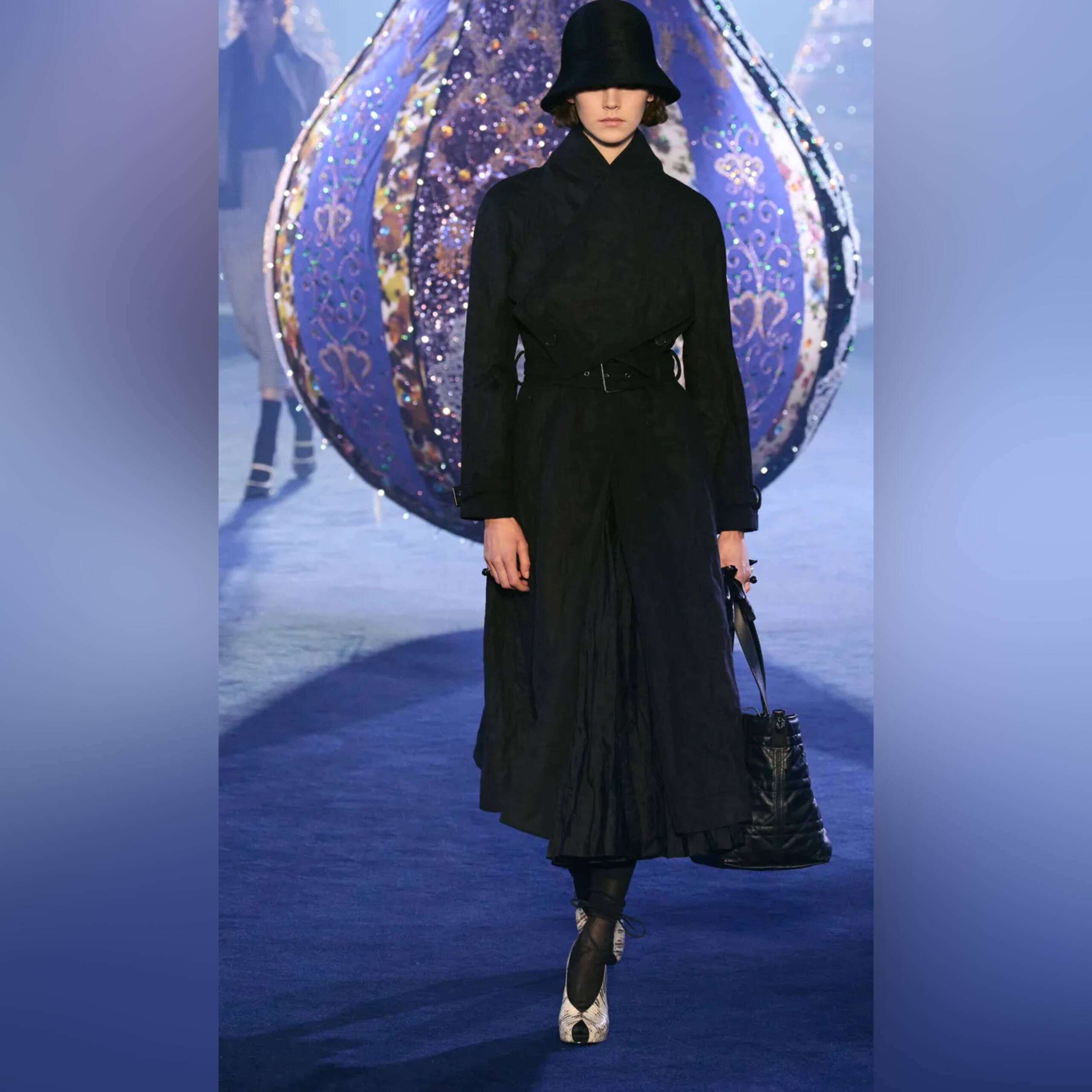 Parisian Elegance DIOR Fall Winter 202324 Collection