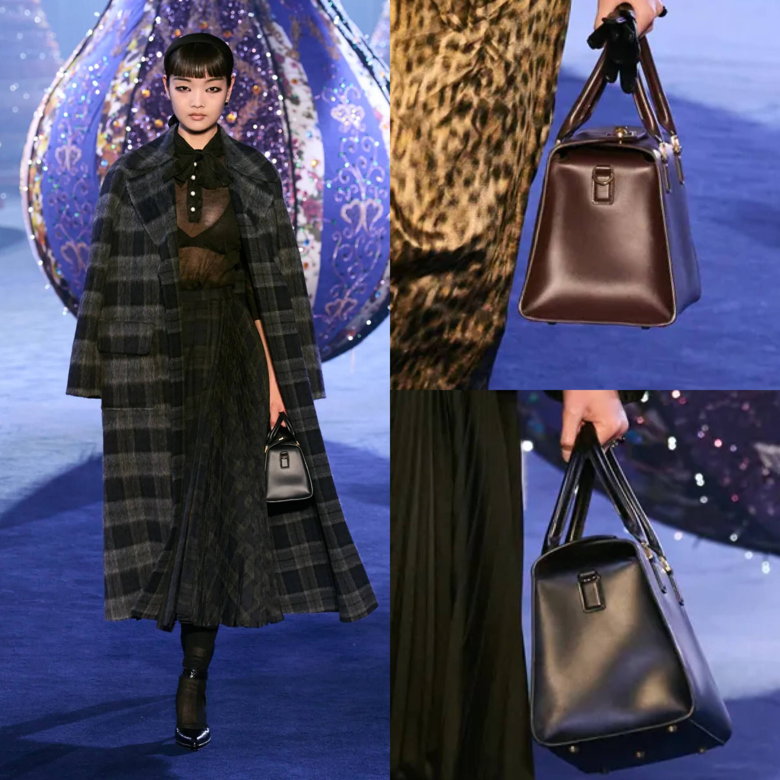 Dior Fall/Winter 2023 Pillow Bag Release Info