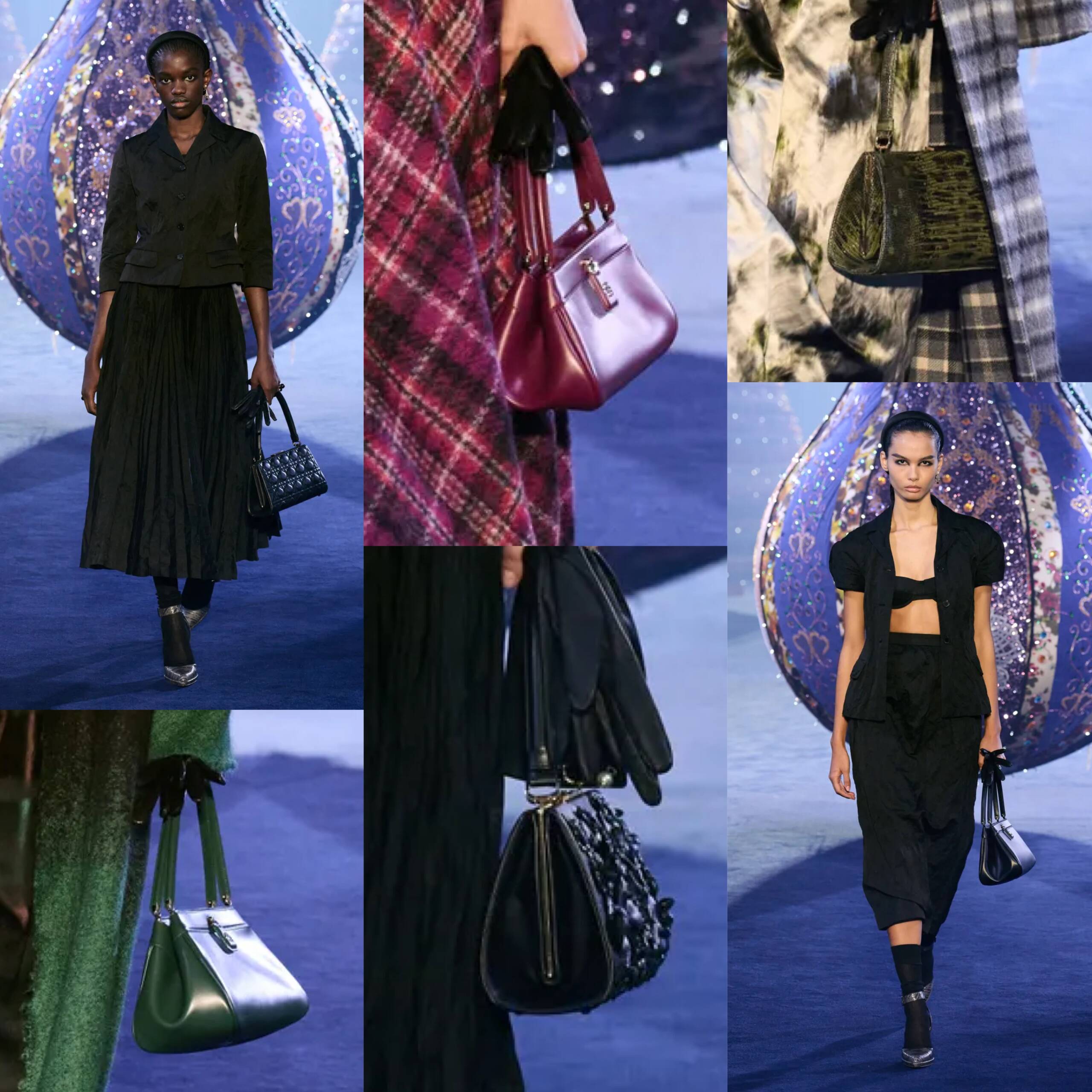 Dior AW23 | dior key bag | new dior bag 2023 | dior paris fashion week | pfw23 | paris dior shopping | paris runway show | paris winter runway 2023 dior