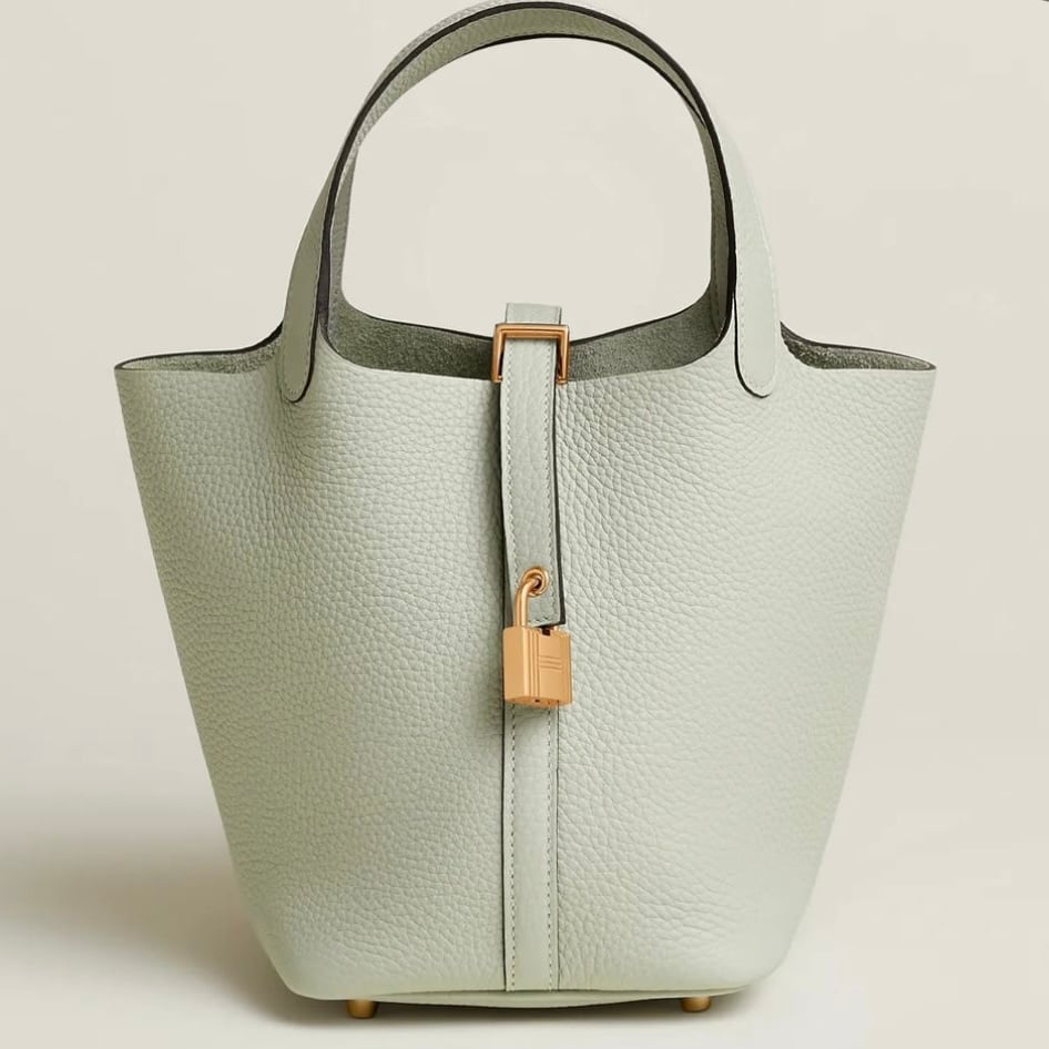 New Hermès Leather Colors for S/S 2021 - PurseBop