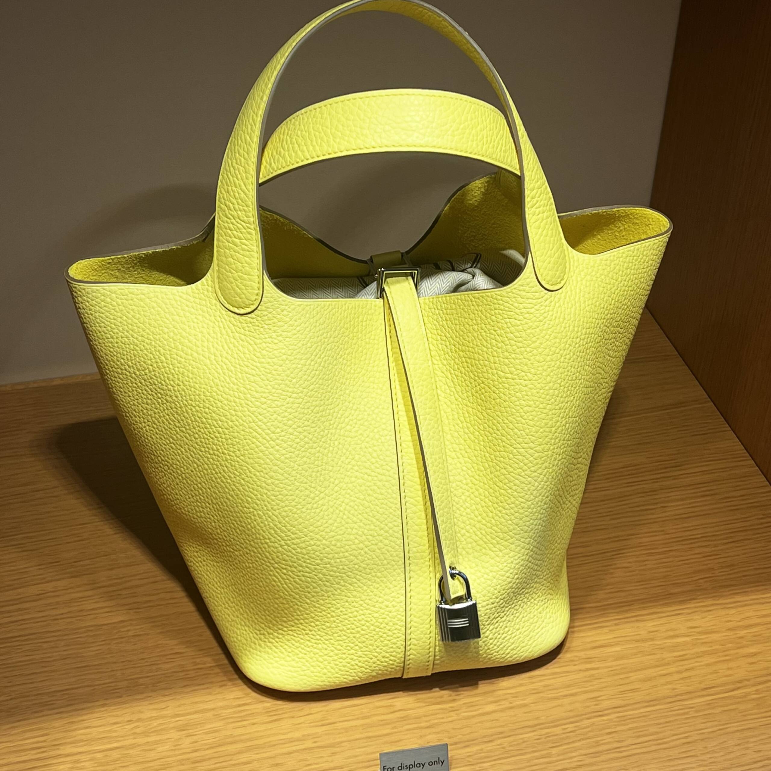 Updated New Hermès Colors 2023 - PurseBop