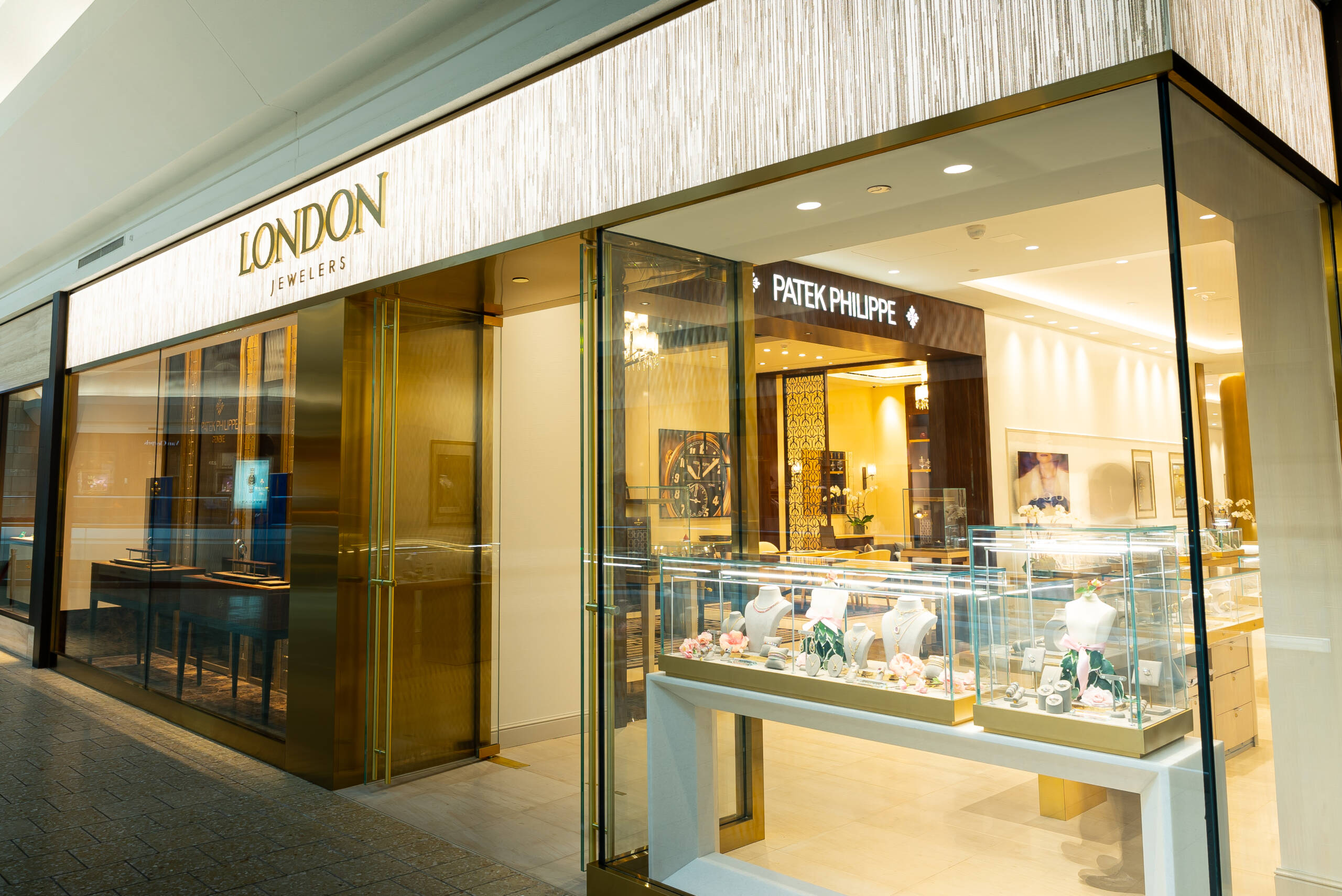 London Jewelers Short Hills Boutique is a Luxury Shopping