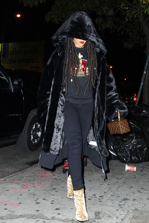 Rihanna's Super Bowl Worthy Handbag Collection - PurseBop